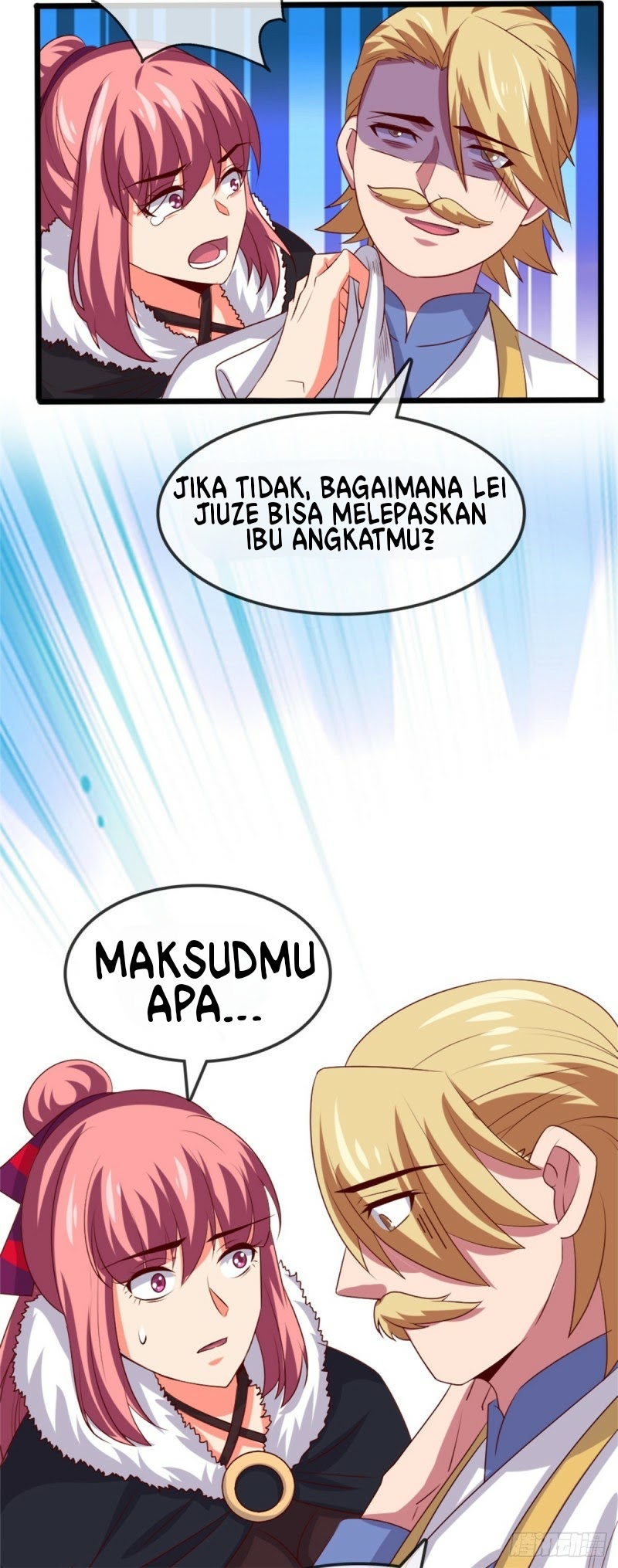 Supreme Godly System Chapter 282 Gambar 7